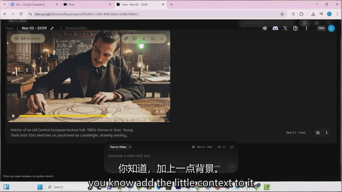 (17130期)AI电影制作终极指南:从创意到成片,系统掌握智能影视全流程实战课(中英字幕) (17130期)AI电影制作终极指南:从创意到成片,系统掌握智能影视全流程实战课(中英字幕)
