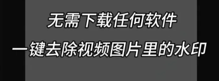 全网视频无水印下载等5个牛X工具!_天恒副业网