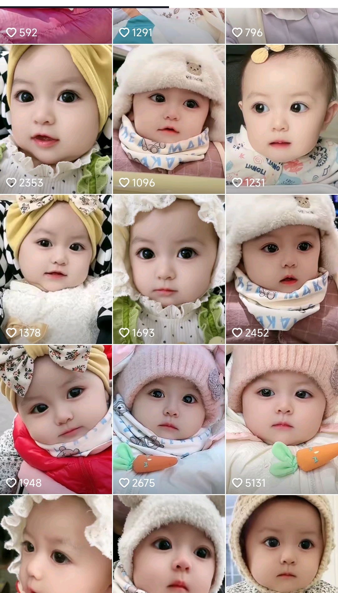 图片[2]_打造抖音宝宝账号，一条广告2W，大部分人忽略的超级赛道（教程+素材+软件）_天恒副业网