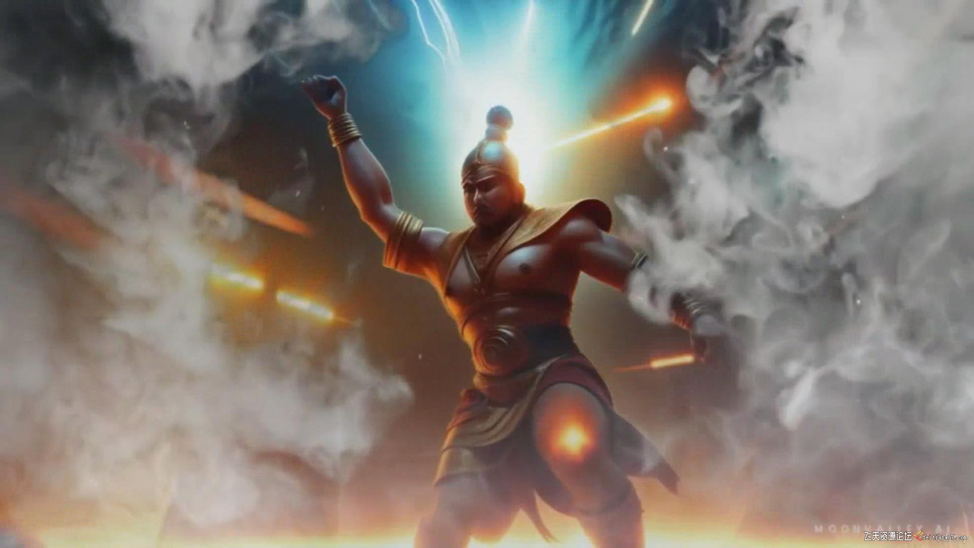 图片[2]_Moonvalley AI 完全大师级AI人工智能文本生成视频教程-中英字幕_天恒副业网