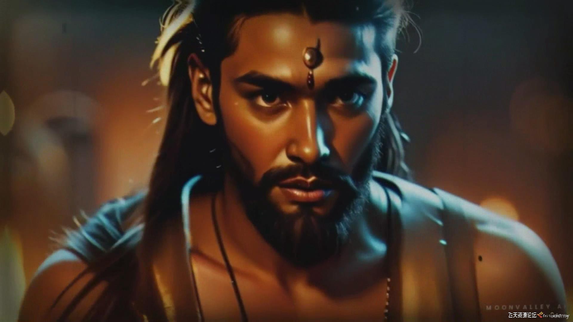 图片[4]_Moonvalley AI 完全大师级AI人工智能文本生成视频教程-中英字幕_天恒副业网