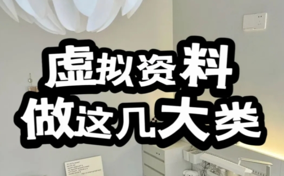 卖虚拟笔记类资料,10元一份,爆卖1万多份_天恒副业网
