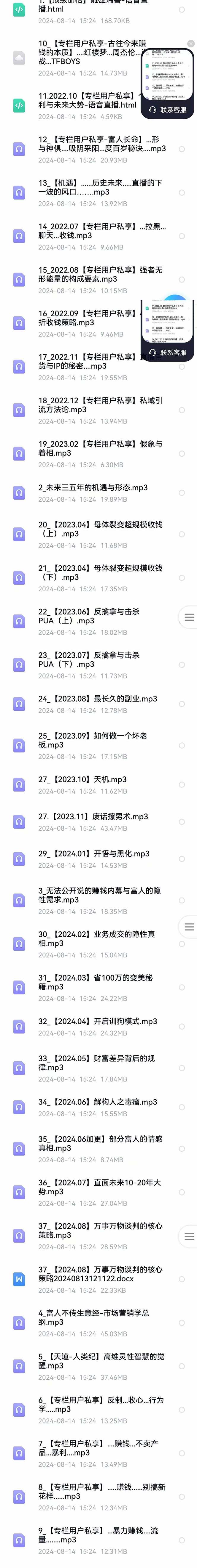 图片[2]_全面剖析富人心法与商业实战，从思维到行动，一步步带你走向成功之路_天恒副业网