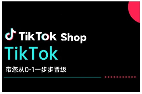 TikTokShop带您从0-1一步步晋级，开启电商新征程，在TikTok商业领域实现突破与成长_天恒副业网