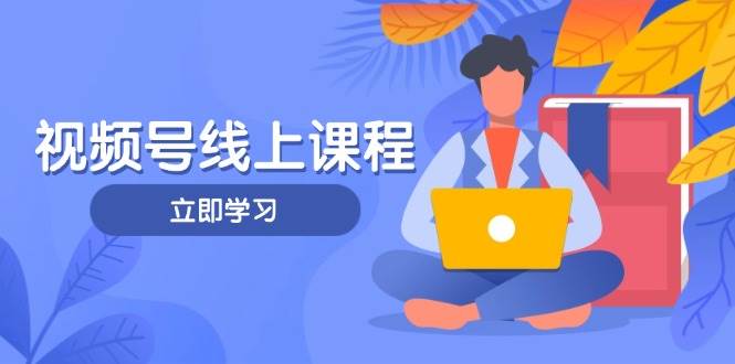 视频号实战课程,轻IP打造与运营技巧,掌握核心方法与策略_天恒副业网