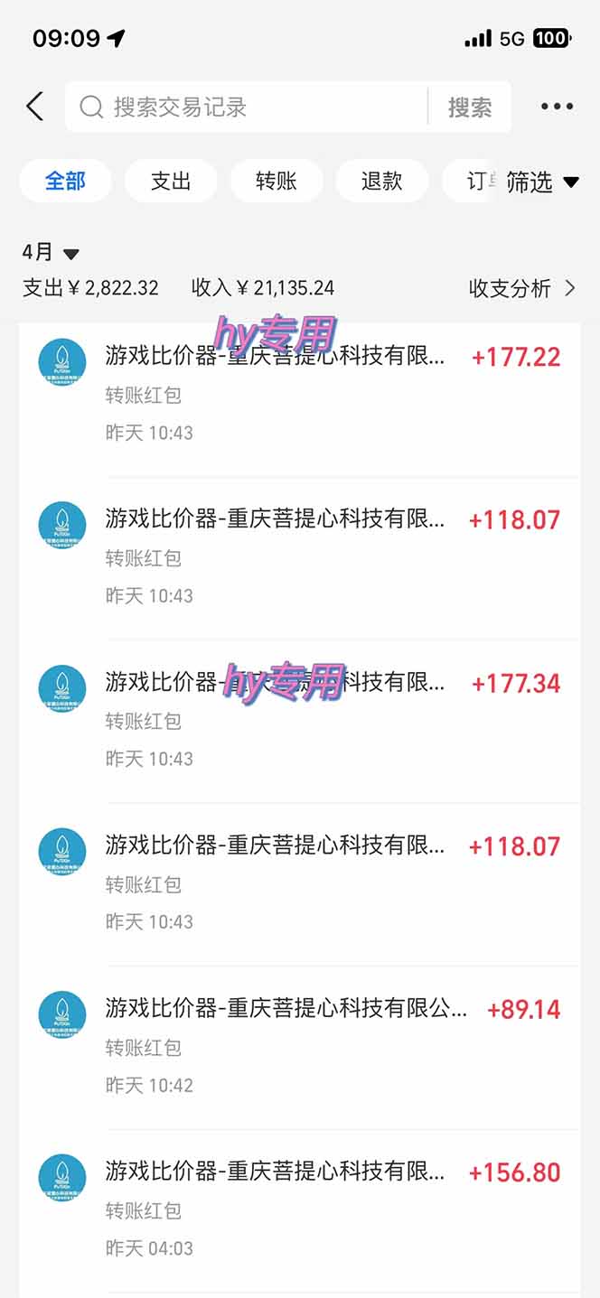 （14513期）游戏搬砖项目，每天收益千元，全自动操作可矩阵放大