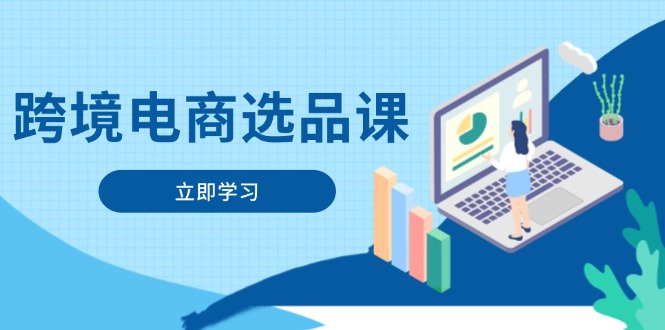 跨境电商选品课:涵盖电动滑板车、健康医疗、电子游戏、厨房用品、宠物等_天恒副业网