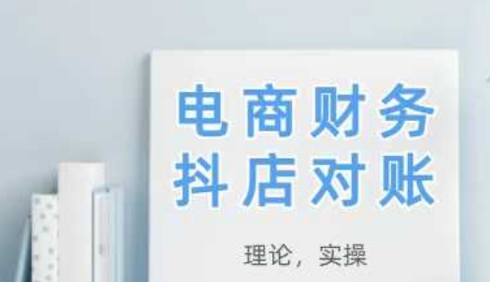 2025抖店对账，从理论到实操，学完即用_天恒副业网