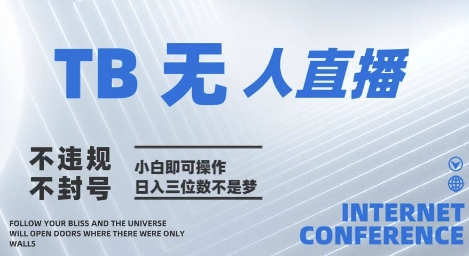 2025年淘宝无人直播带货10.0 全新技术,不违规,不封号,纯小白操作,日入几张_天恒副业网