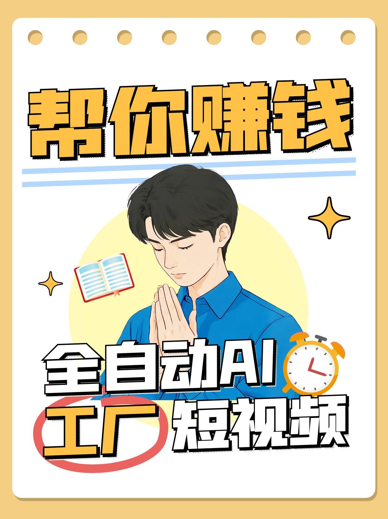 全自动AI短视频工厂！一个可以帮你赚钱的n8n工作流，真正实现无人值守！_天恒副业网