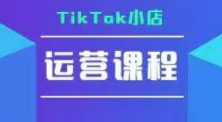 TikTok小店运营实操课,TK小店运营实操+疑难答疑_天恒副业网