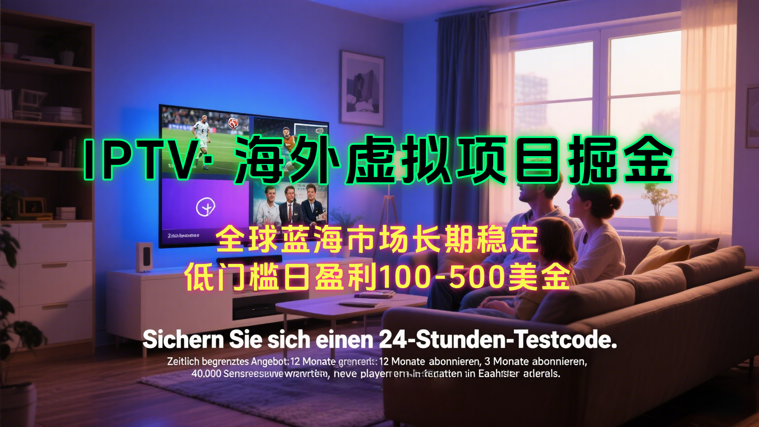 (15646期)海外虚拟掘金】日赚100-200美金,自己在家就可以闷声发大财,长期可做_天恒副业网