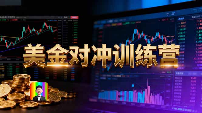 （16275期）美金对冲日盈利100+美刀，长期稳定，小白也可以轻松上手，稳赚不赔【杰…_天恒副业网