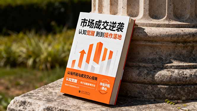 （16354期）市场成交逆袭指南：从认知觉醒到实操落地快速掌握市场开拓与成交核心能力_天恒副业网