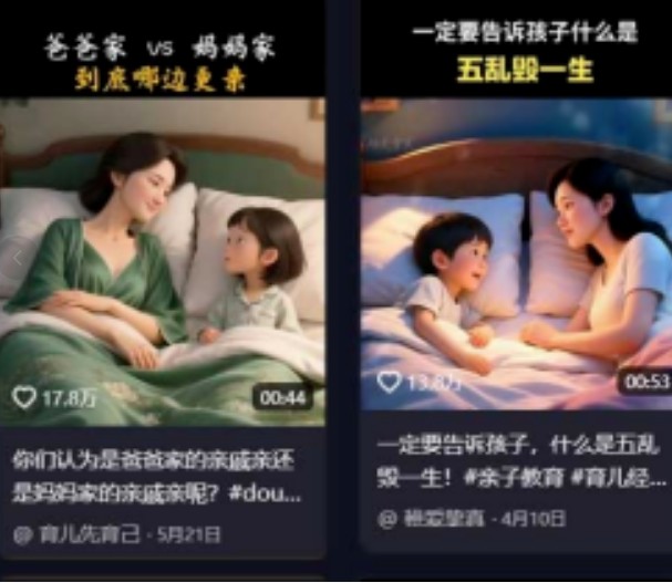 利用扣子工作流一键生成早教育儿类视频,几分钟教你搞定,实现月入万元_天恒副业网