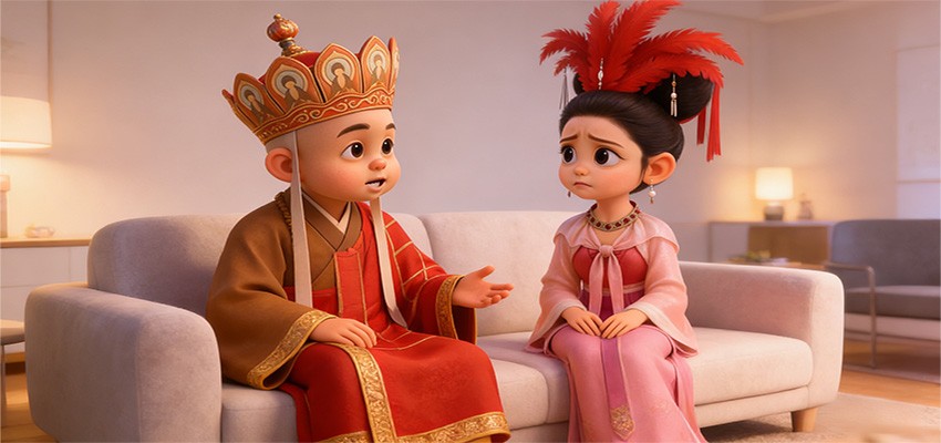 Q版西游记搞笑改编项目,巧用Sora2轻松做爆款视频_天恒副业网