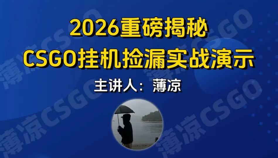 CSGO游戏挂机游戏搬砖最新升级，普通小白一部手机可日入300+当天见结果，支持验证_天恒副业网